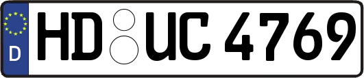 HD-UC4769