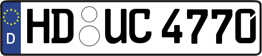 HD-UC4770