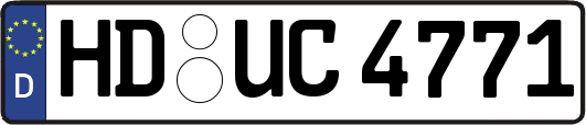 HD-UC4771
