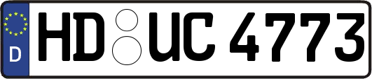 HD-UC4773