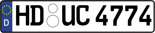 HD-UC4774
