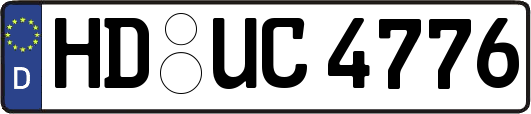 HD-UC4776