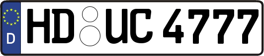 HD-UC4777