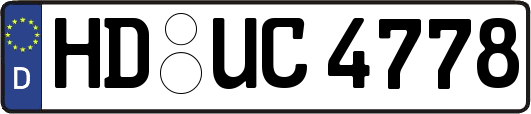 HD-UC4778