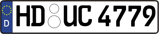 HD-UC4779