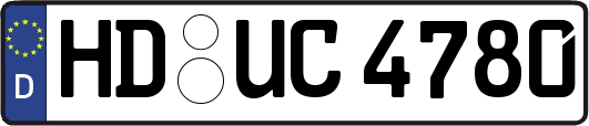 HD-UC4780