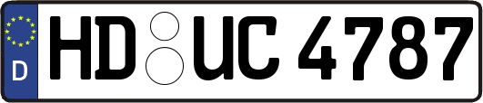 HD-UC4787