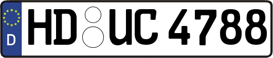 HD-UC4788