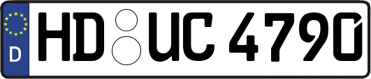 HD-UC4790