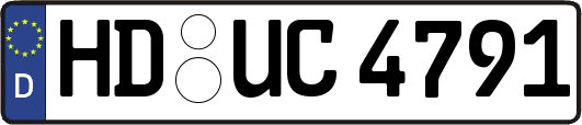 HD-UC4791
