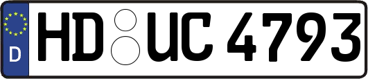 HD-UC4793