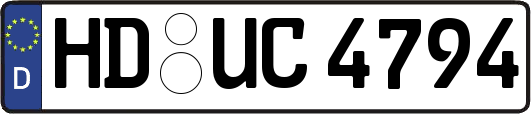 HD-UC4794