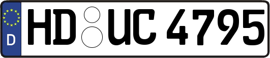 HD-UC4795