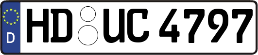 HD-UC4797
