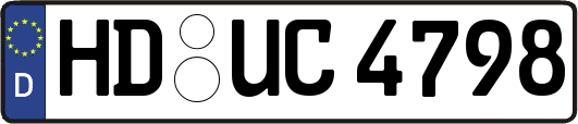 HD-UC4798