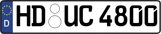 HD-UC4800