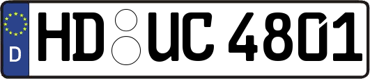 HD-UC4801