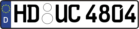 HD-UC4804