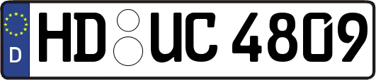 HD-UC4809