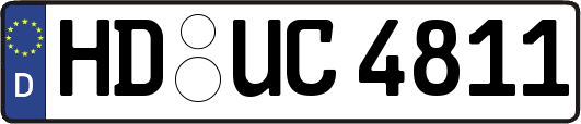 HD-UC4811