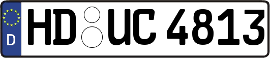 HD-UC4813