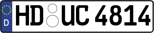HD-UC4814