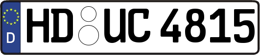 HD-UC4815