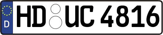 HD-UC4816