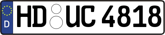 HD-UC4818
