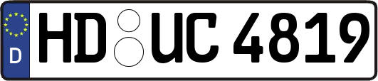 HD-UC4819