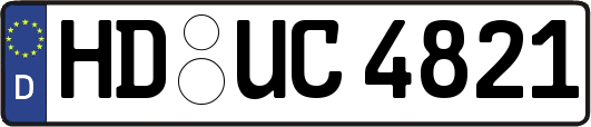 HD-UC4821