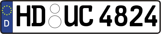 HD-UC4824
