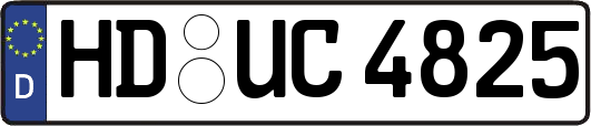 HD-UC4825