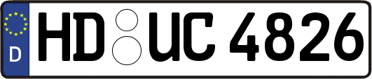 HD-UC4826