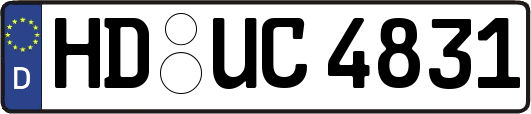 HD-UC4831