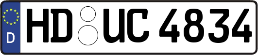 HD-UC4834