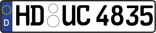 HD-UC4835