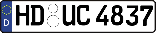 HD-UC4837