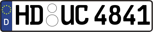 HD-UC4841