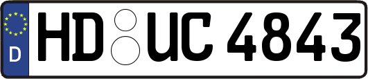 HD-UC4843