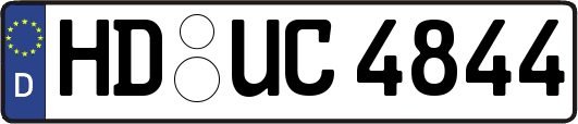HD-UC4844