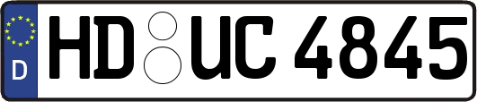 HD-UC4845