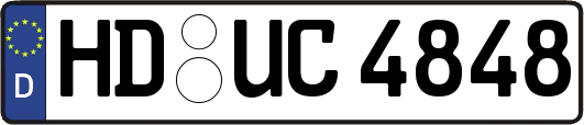 HD-UC4848