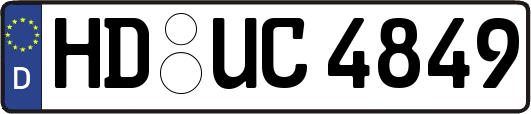 HD-UC4849