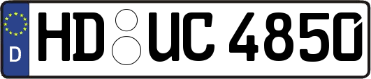 HD-UC4850