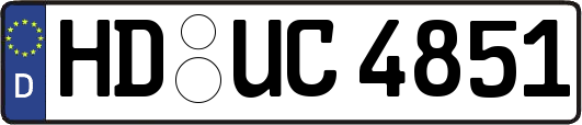 HD-UC4851