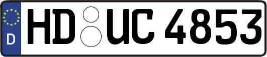 HD-UC4853