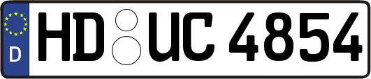 HD-UC4854