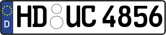 HD-UC4856
