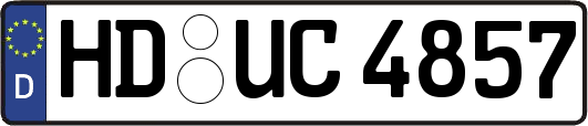 HD-UC4857